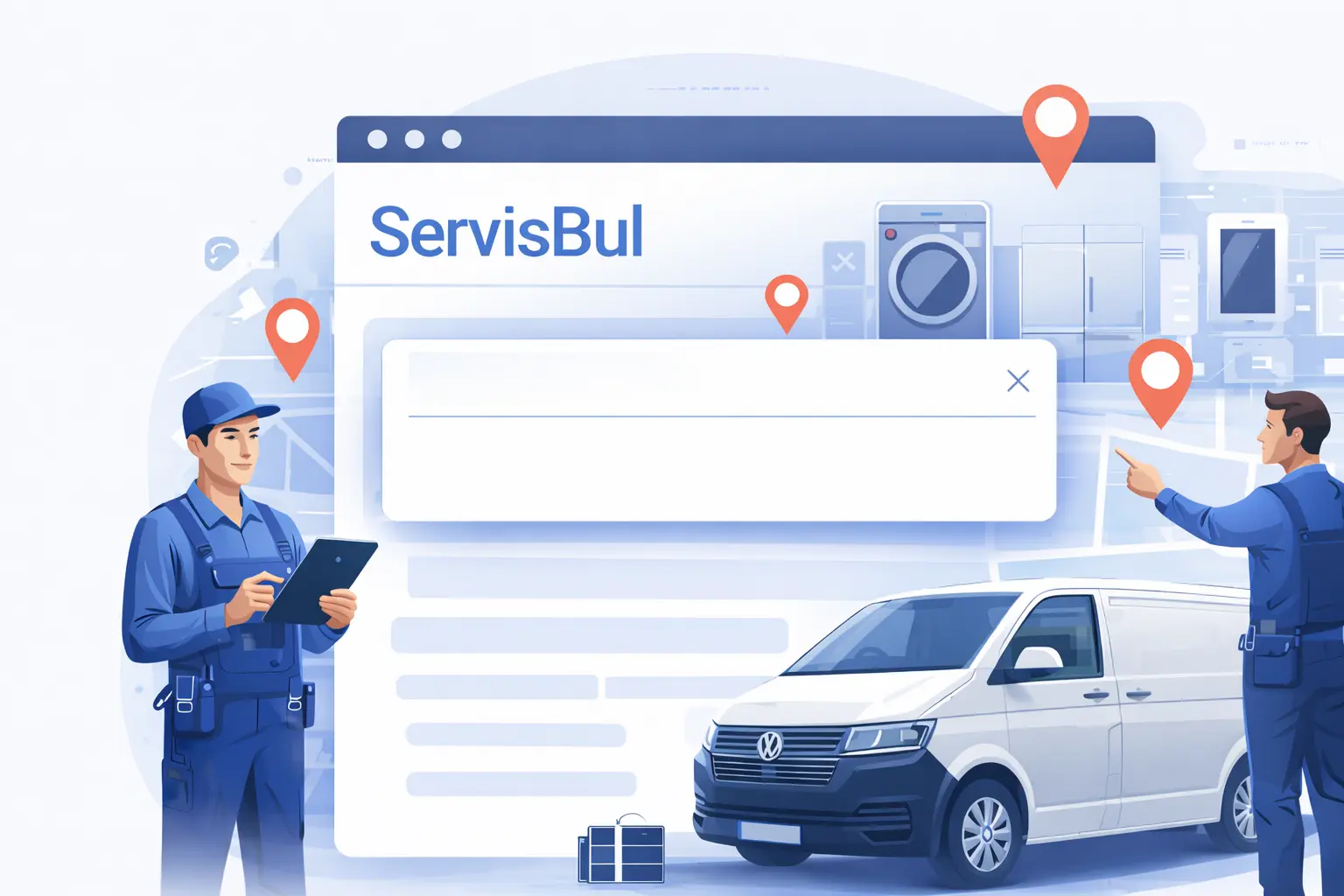 Osmaniye Servis Rehberi - ServisBul